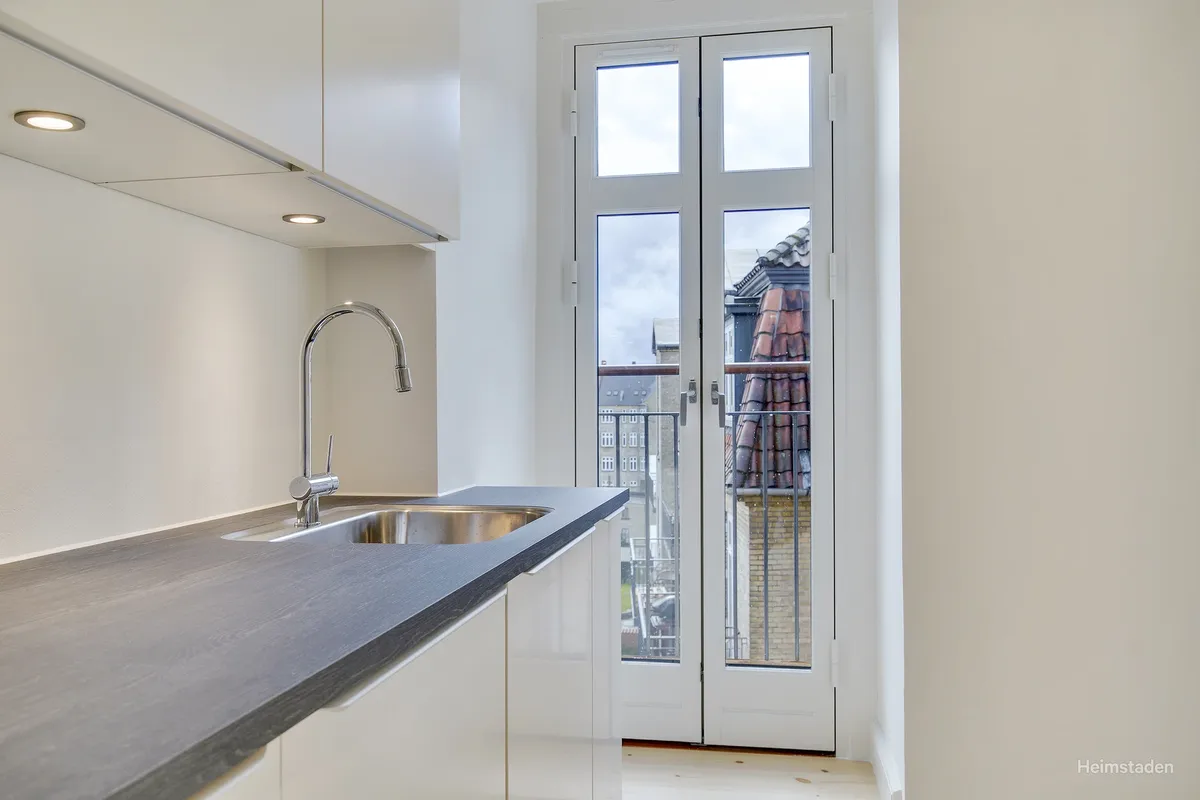 5-vær. lejlighed på 138 m² - København S - Billede 1