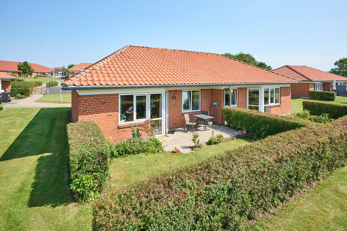 1-room room, 30 m² - Videbæk - Photo 2