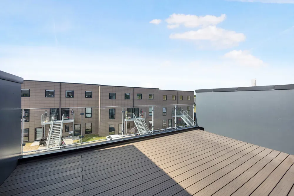4-vær. lejlighed på 130 m² - Solrød Strand - Billede 8