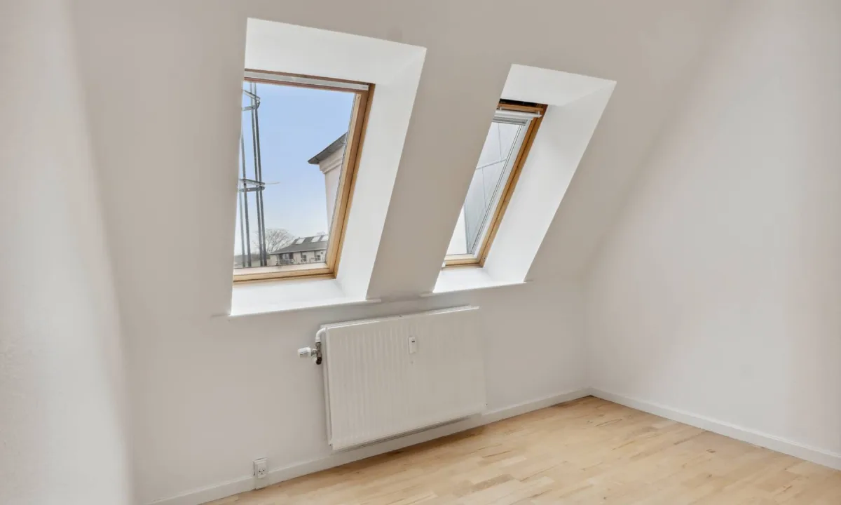 3-vær. lejlighed på 90 m² - Vordingborg - Billede 9