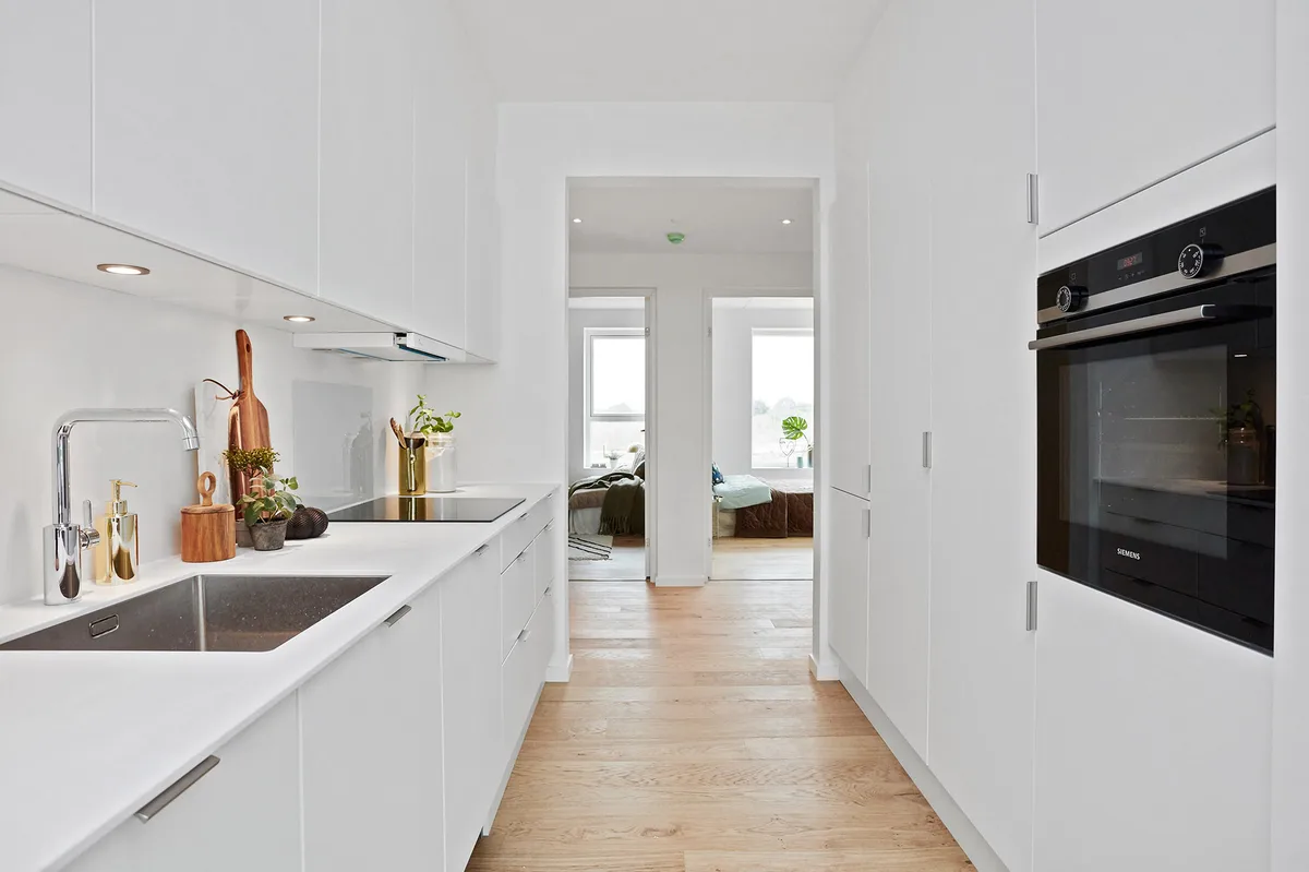 3-vær. lejlighed på 99 m² - Horsens - Billede 7