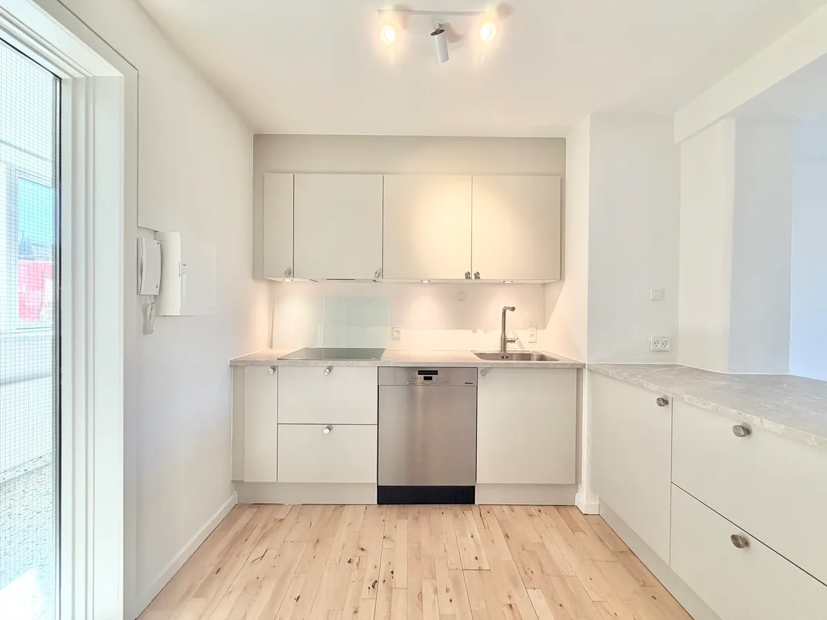 2-vær. lejlighed på 63 m² - Ikast - Billede 4