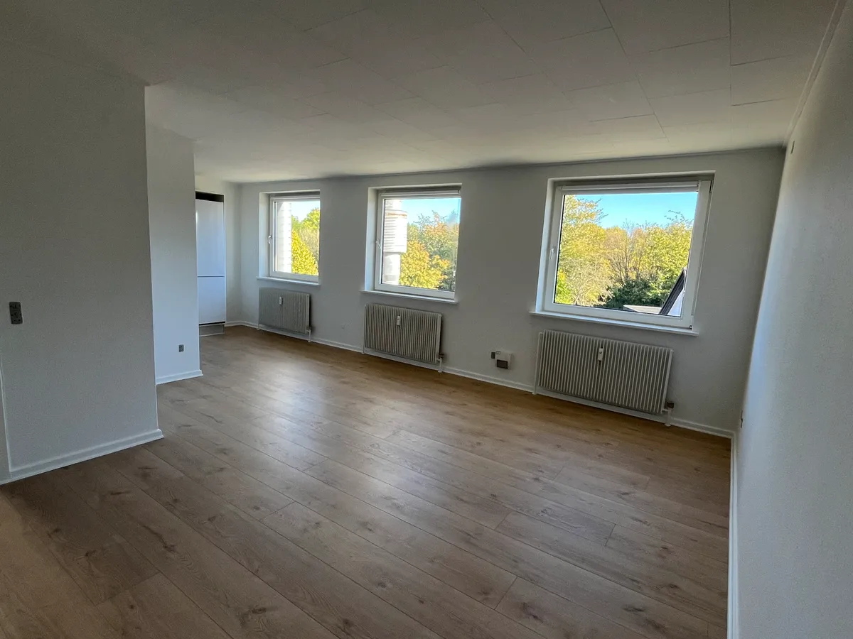 1-vær. lejlighed på 46 m² - Beder - Billede 4