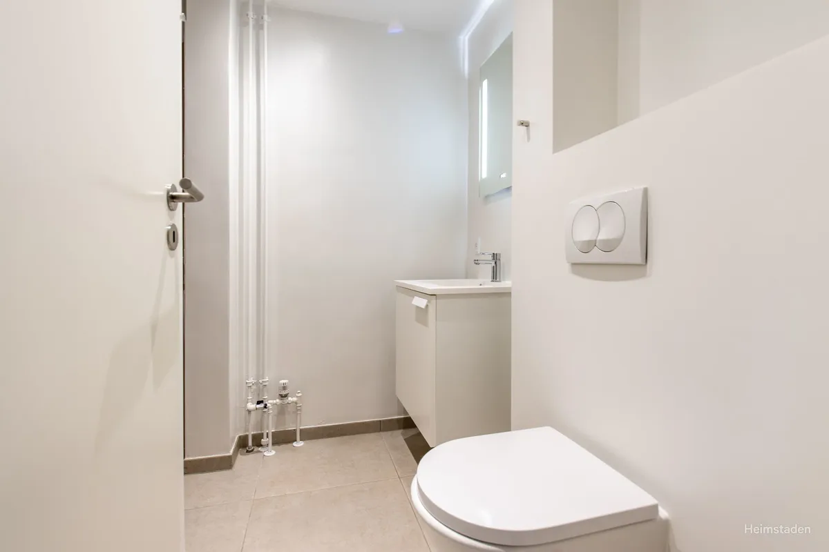 2-vær. lejlighed på 50 m² - Vejle - Billede 2