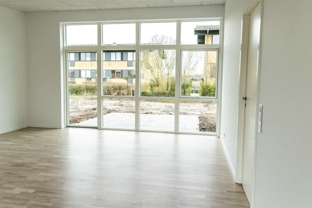 3-room apartment, 102 m² - Otterup - Photo 2