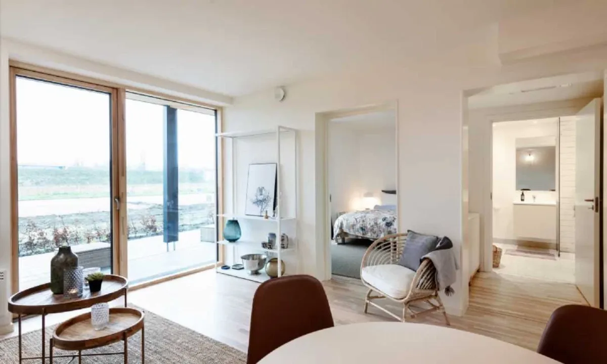 3-vær. lejlighed på 79 m² - Slagelse - Billede 3