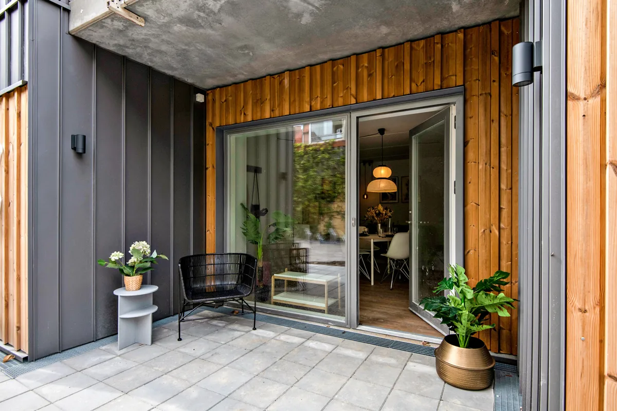 3-vær. lejlighed på 67 m² - Aalborg - Billede 11