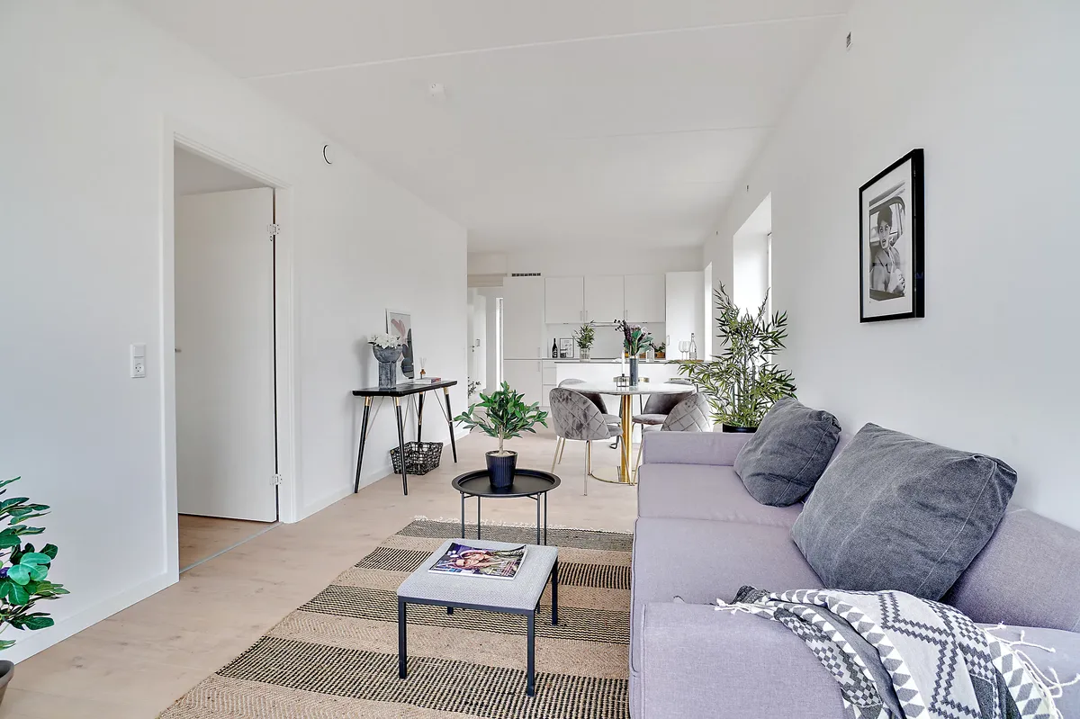 3-vær. lejlighed på 77 m² - Frederikssund - Billede 18