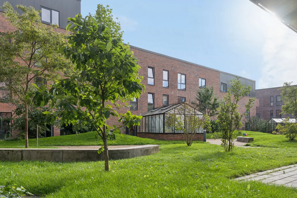 4-vær. lejlighed på 102 m² - Brøndby - Billede 17