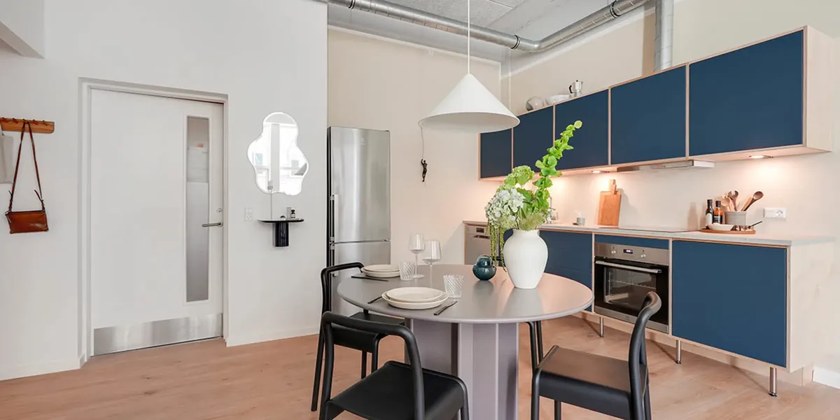 2-vær. lejlighed på 68 m² - Aalborg - Billede 5