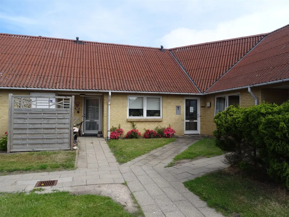 2-vær. lejlighed på 65 m² - Assens - Billede 5