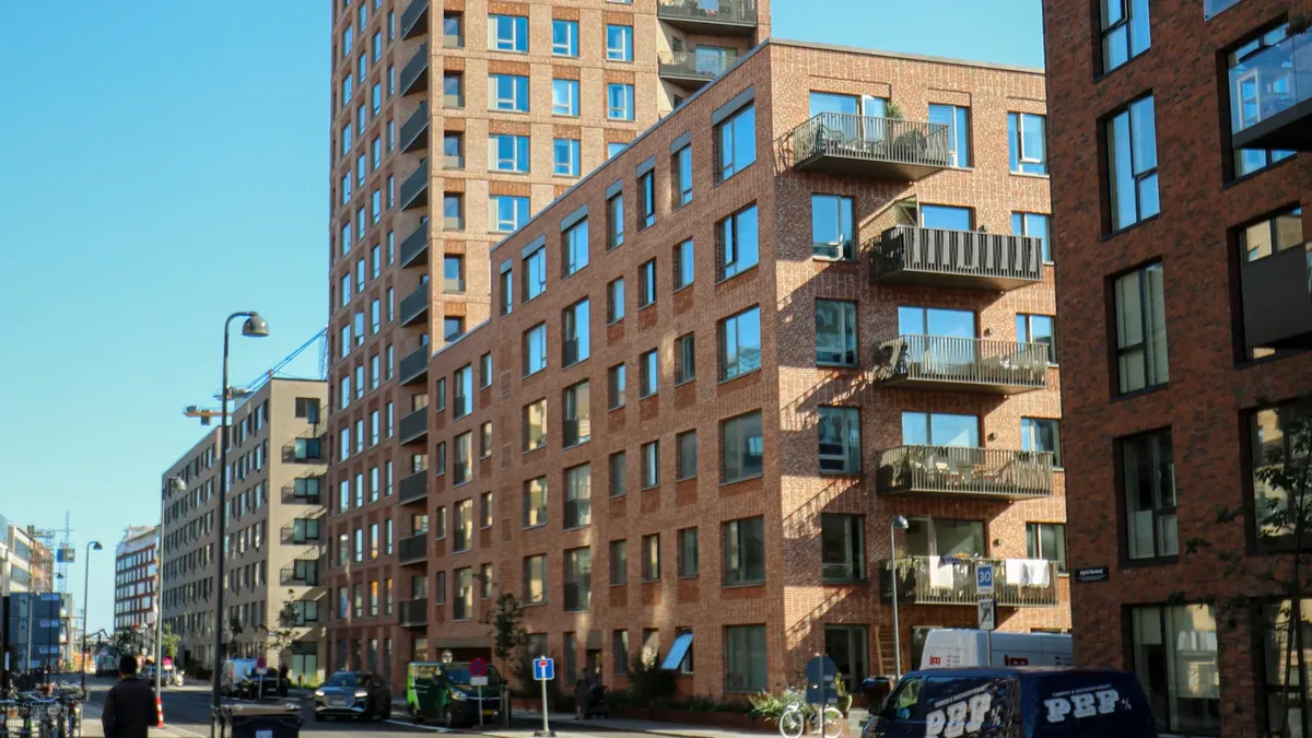 4-vær. lejlighed på 98 m² - Valby - Billede 1