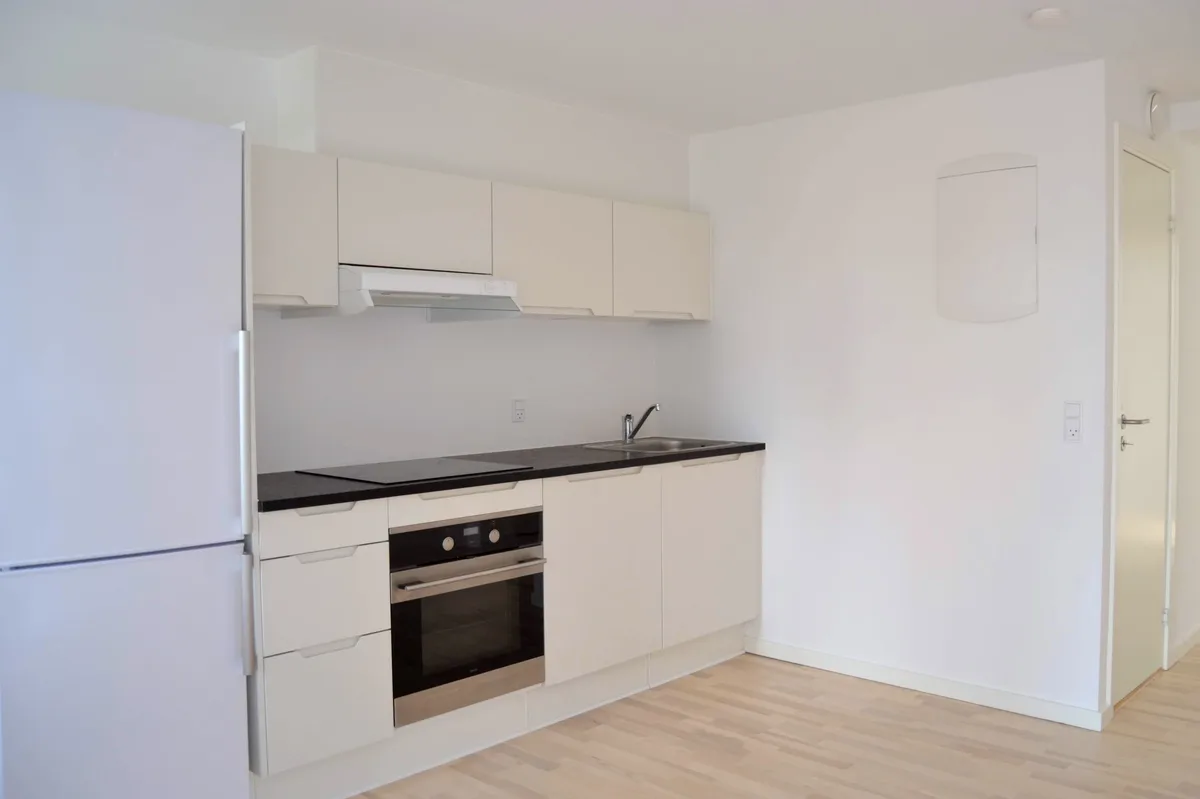 1-vær. lejlighed på 38 m² - Aarhus C - Billede 3