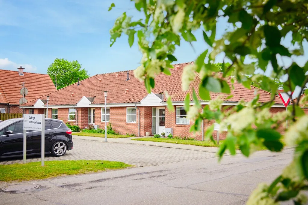 3-vær. rækkehus på 98 m² - Bylderup-Bov - Billede 4