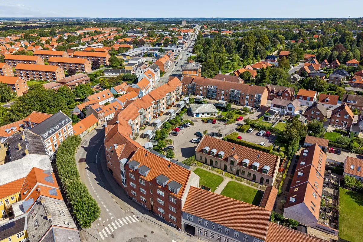 2-room apartment, 69 m² - Slagelse - Photo 12