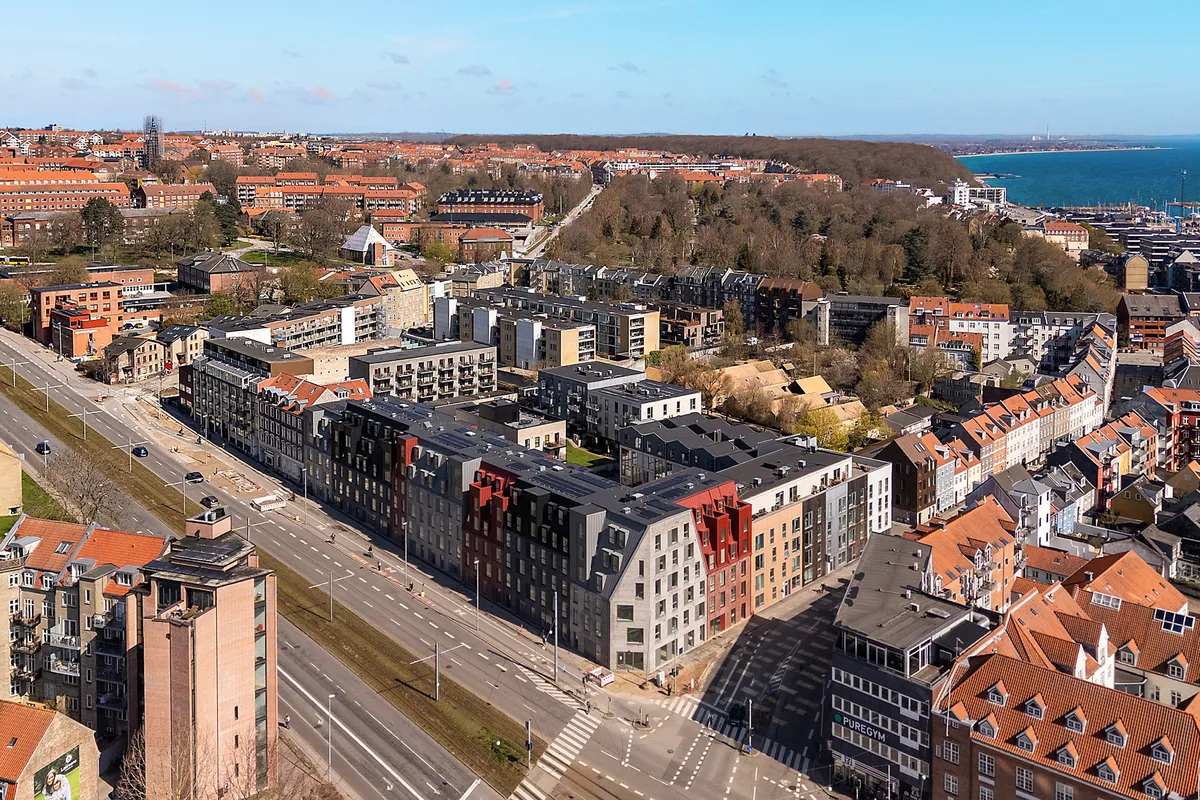 2-room apartment, 74 m² - Aarhus C - Photo 13