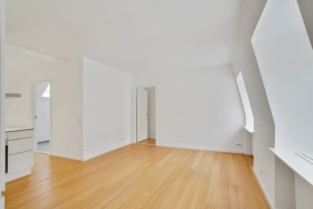 3-vær. lejlighed på 82 m² - København K - Billede 1