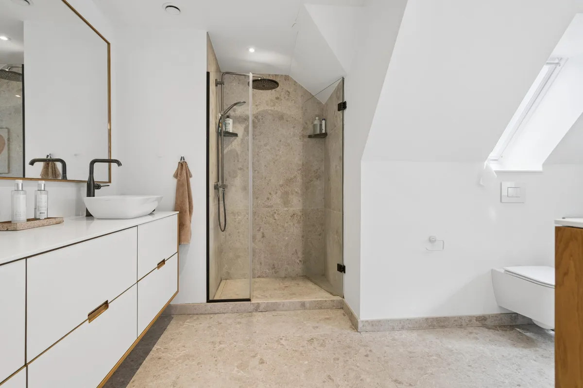 3-vær. lejlighed på 116 m² - København NV - Billede 12