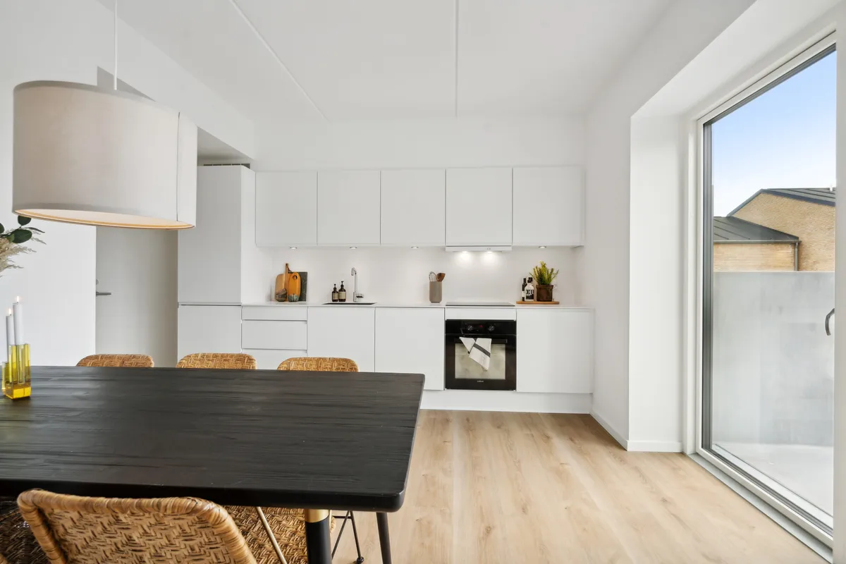 4-vær. lejlighed på 99 m² - Odense - Billede 5