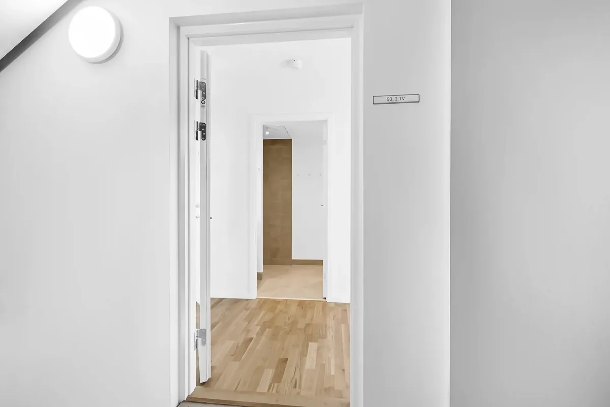 2-vær. lejlighed på 62 m² - Odense V - Billede 10