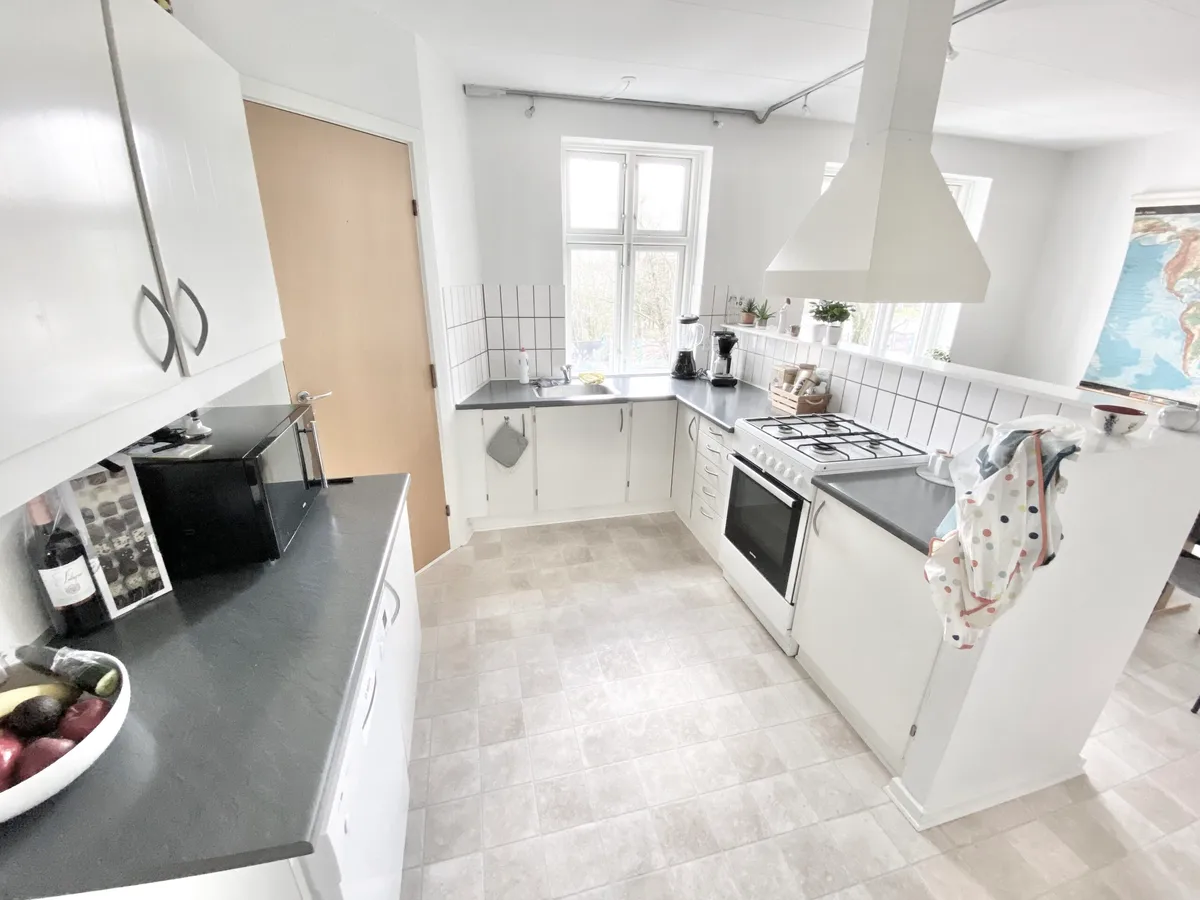 4-vær. lejlighed på 90 m² - Aalborg - Billede 9
