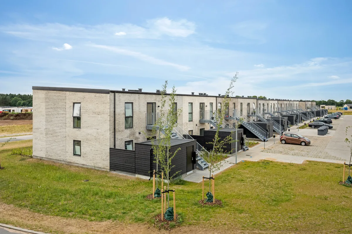 5-vær. rækkehus på 110 m² - Billund - Billede 26