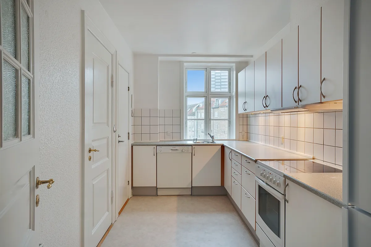 2-vær. lejlighed på 91 m² - Aarhus C - Billede 5