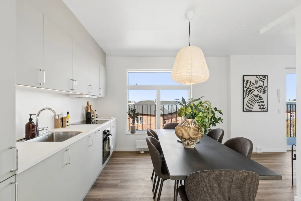 3-vær. lejlighed på 80 m² - København S - Billede 3
