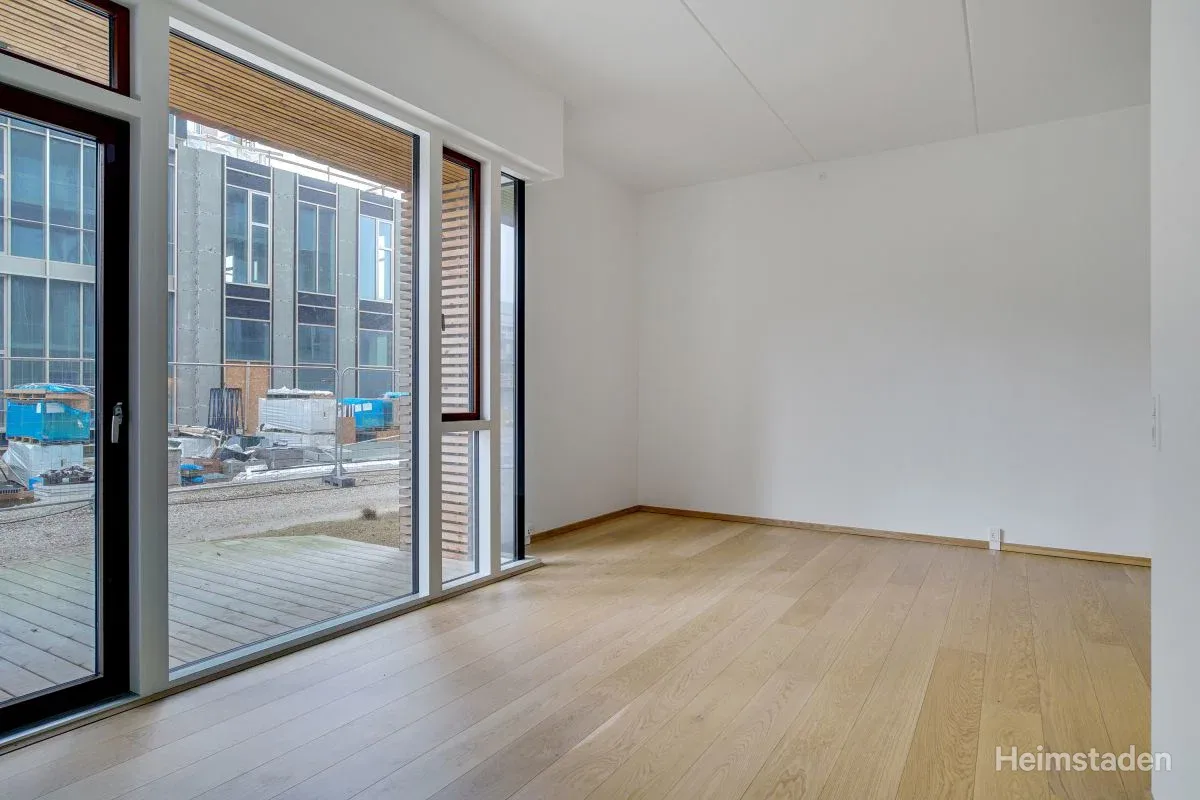 1-vær. lejlighed på 60 m² - København S - Billede 2