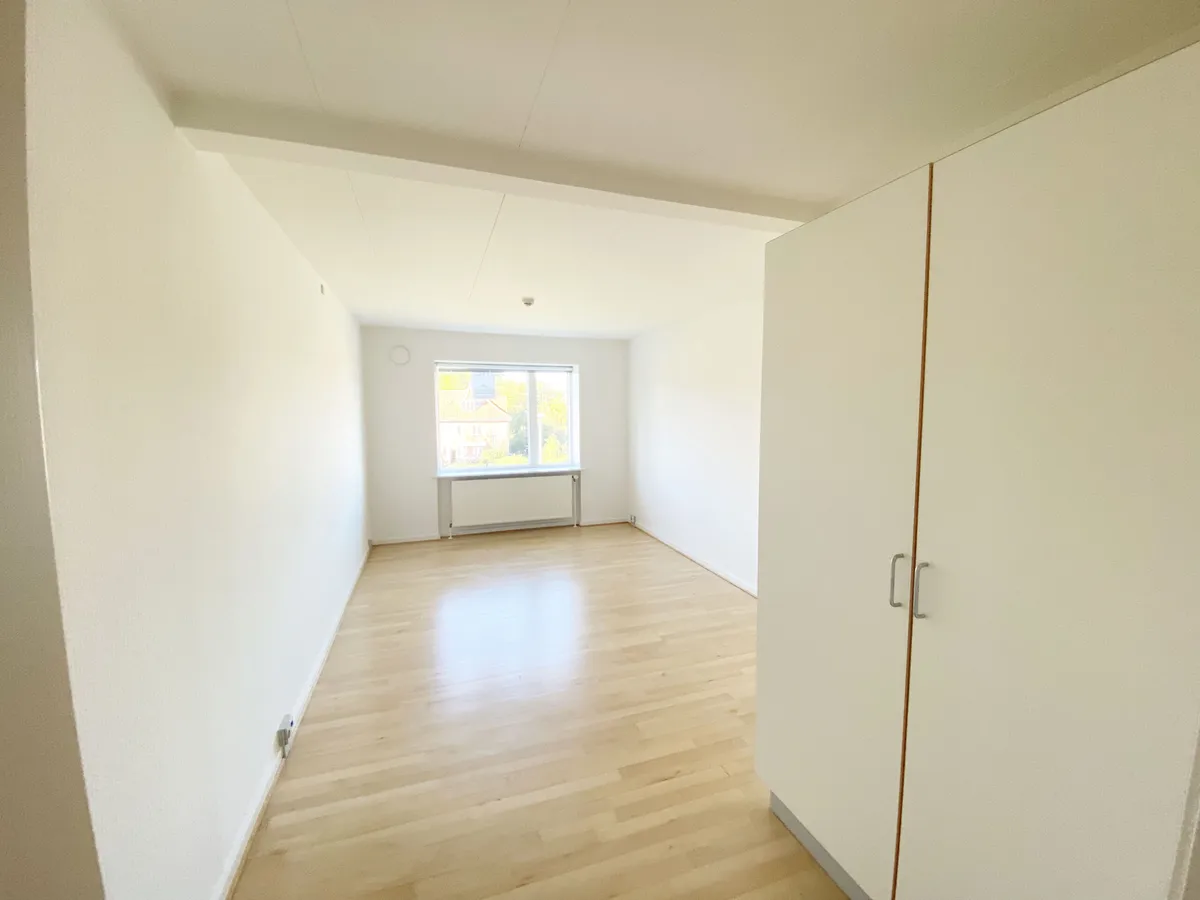 1-vær. lejlighed på 43 m² - Haderslev - Billede 3