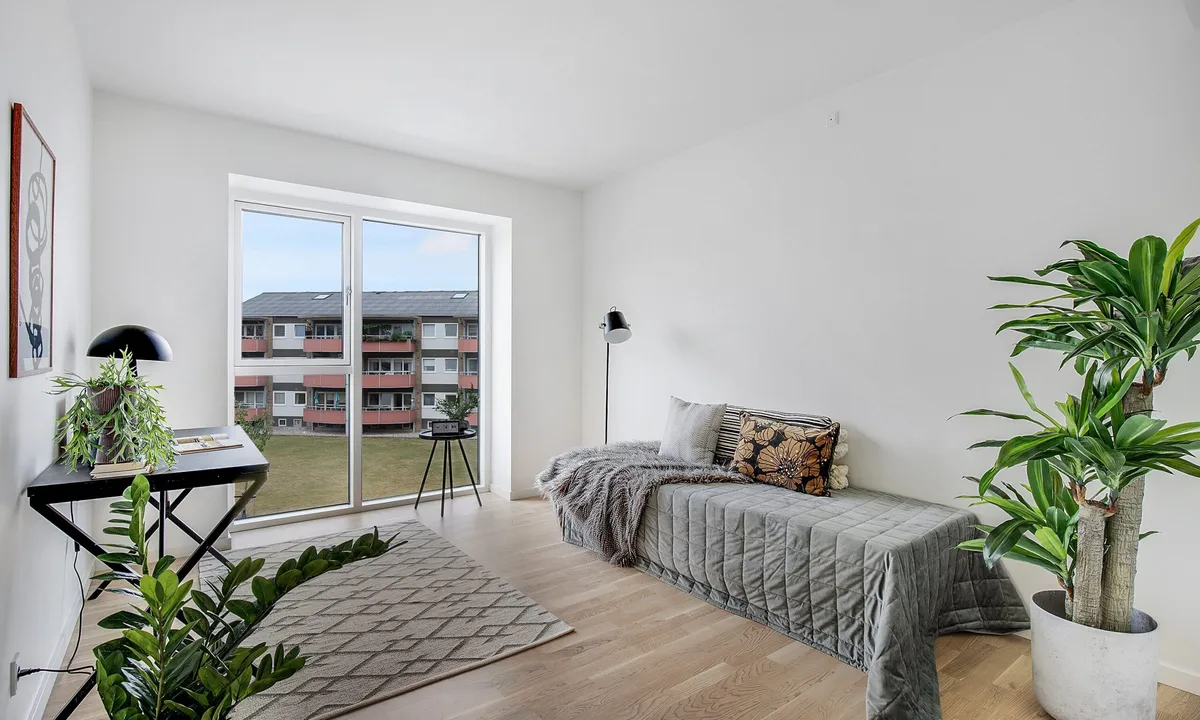 3-vær. lejlighed på 79 m² - Skovlunde - Billede 8