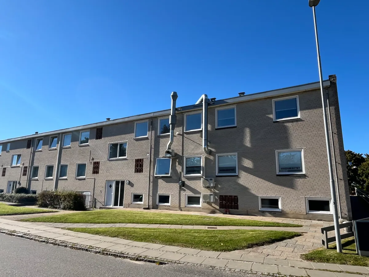 1-vær. lejlighed på 46 m² - Beder - Billede 11