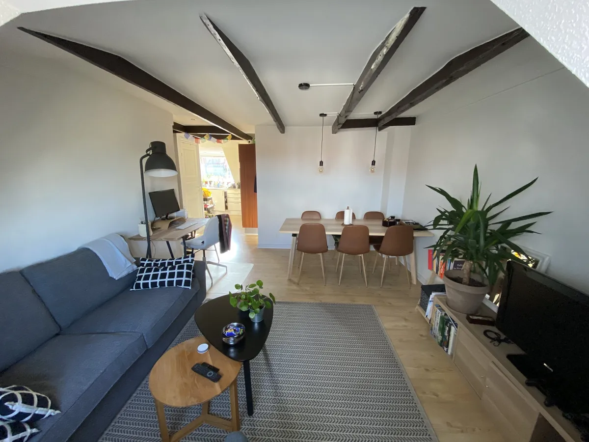 2-vær. lejlighed på 49 m² - Aalborg - Billede 2