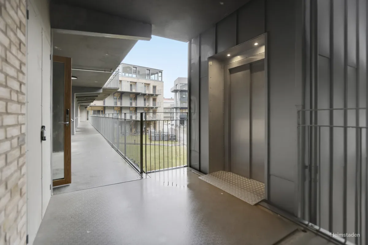 2-vær. studiebolig på 46 m² - Frederiksberg - Billede 9