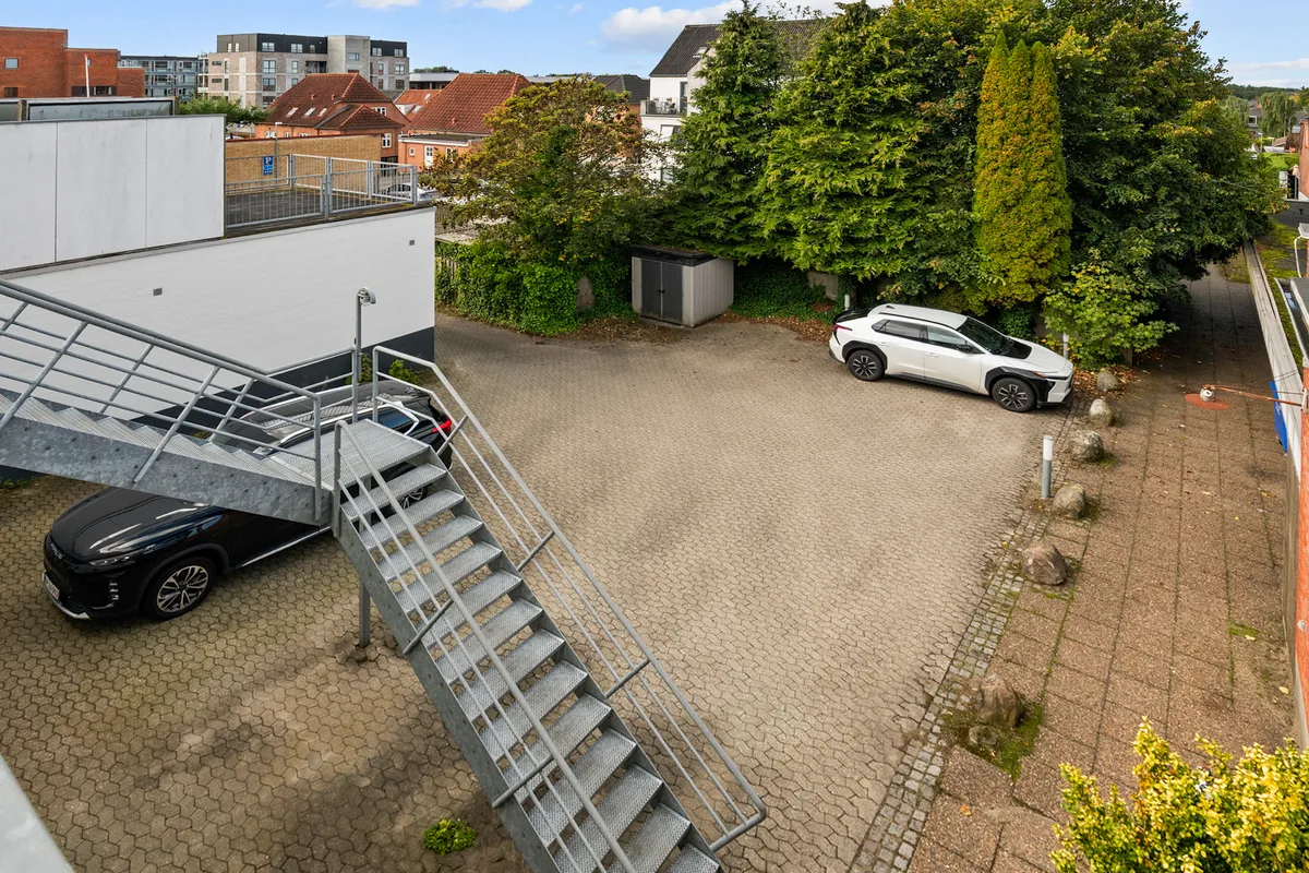 3-vær. lejlighed på 95 m² - Ikast - Billede 14