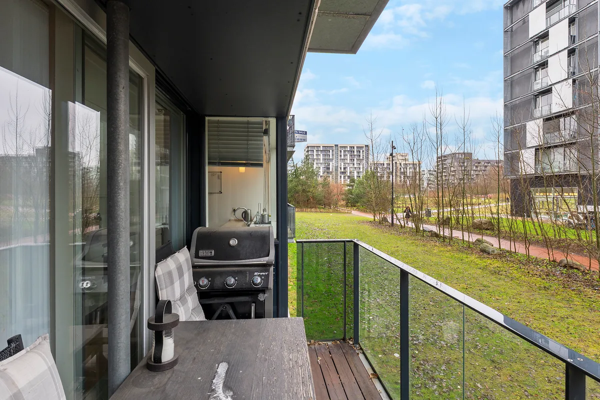 3-vær. lejlighed på 111 m² - København S - Billede 12