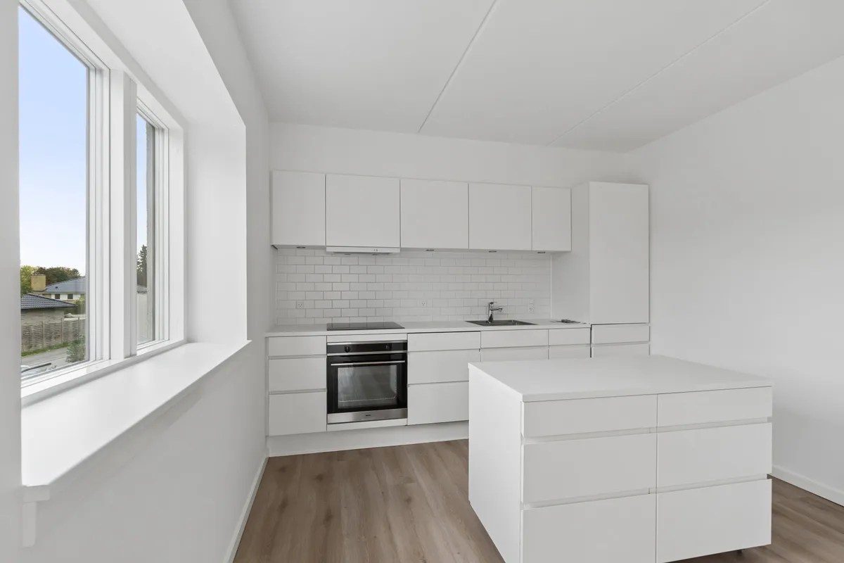 3-vær. lejlighed på 78 m² - Greve - Billede 4