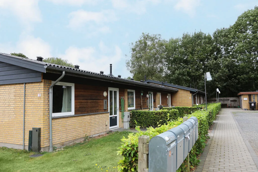 2-room terraced house, 60 m² - Rødding - Photo 1