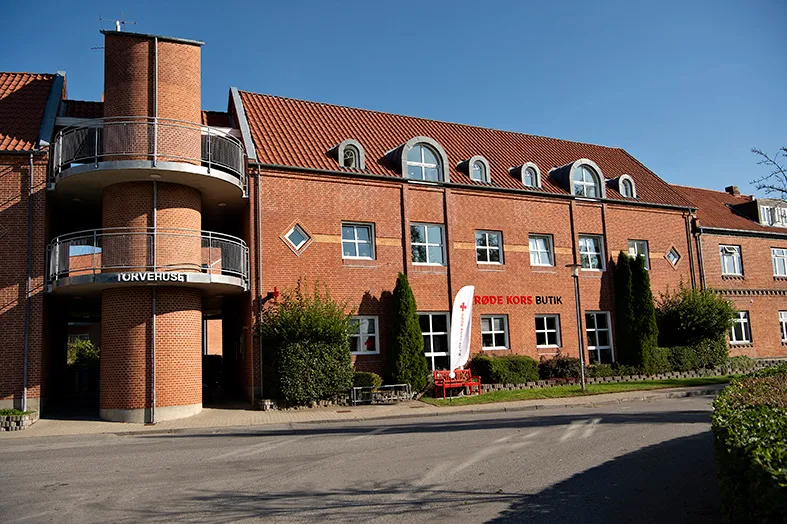 2-vær. lejlighed på 76 m² - Thorsø - Billede 1