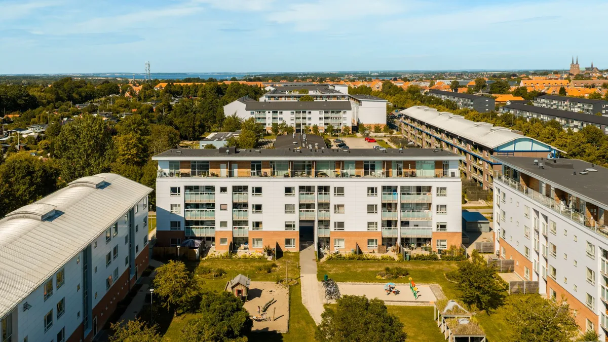 4-vær. lejlighed på 115 m² - Roskilde - Billede 9
