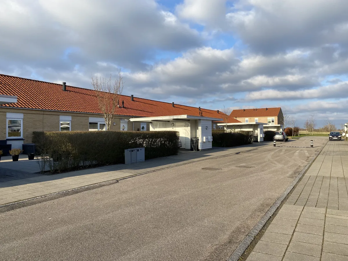 3-vær. rækkehus på 100 m² - Greve - Billede 10
