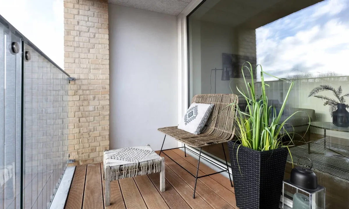 4-vær. rækkehus på 124 m² - Brønshøj - Billede 9