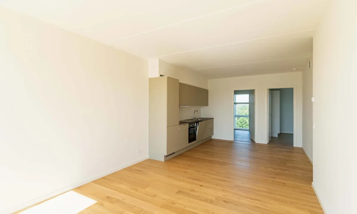 3-vær. lejlighed på 75 m² - Brønshøj - Billede 2