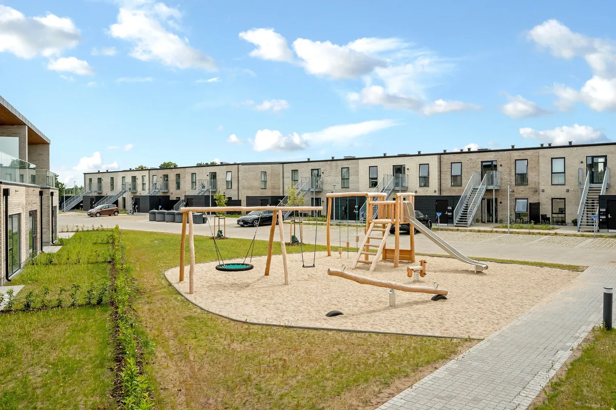 5-vær. rækkehus på 110 m² - Billund - Billede 31