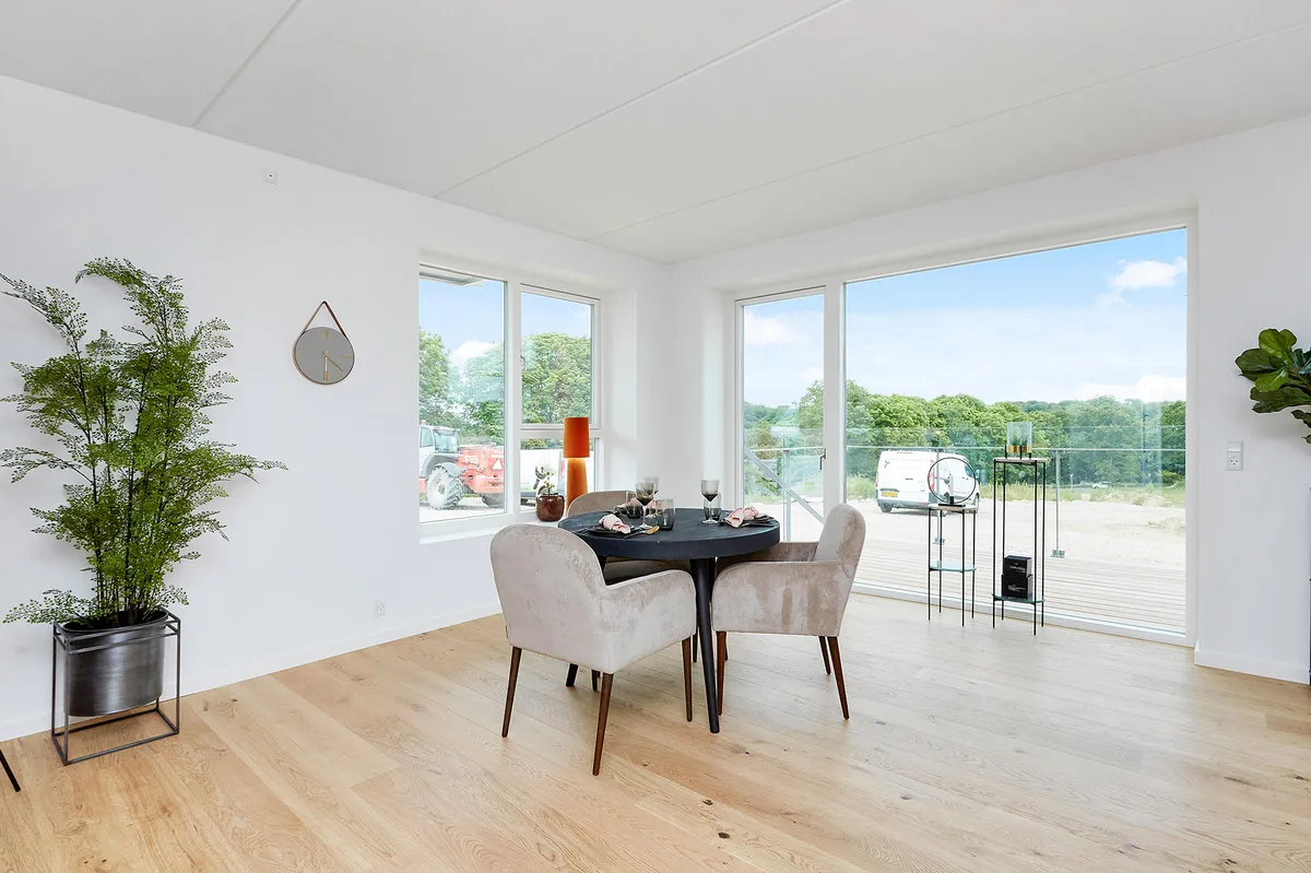 3-vær. lejlighed på 99 m² - Horsens - Billede 2