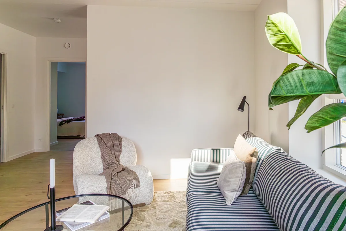 3-vær. lejlighed på 74 m² - Taastrup - Billede 3