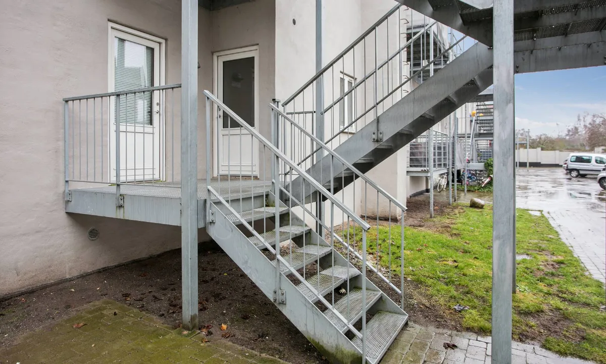 3-vær. lejlighed på 89 m² - Vordingborg - Billede 12