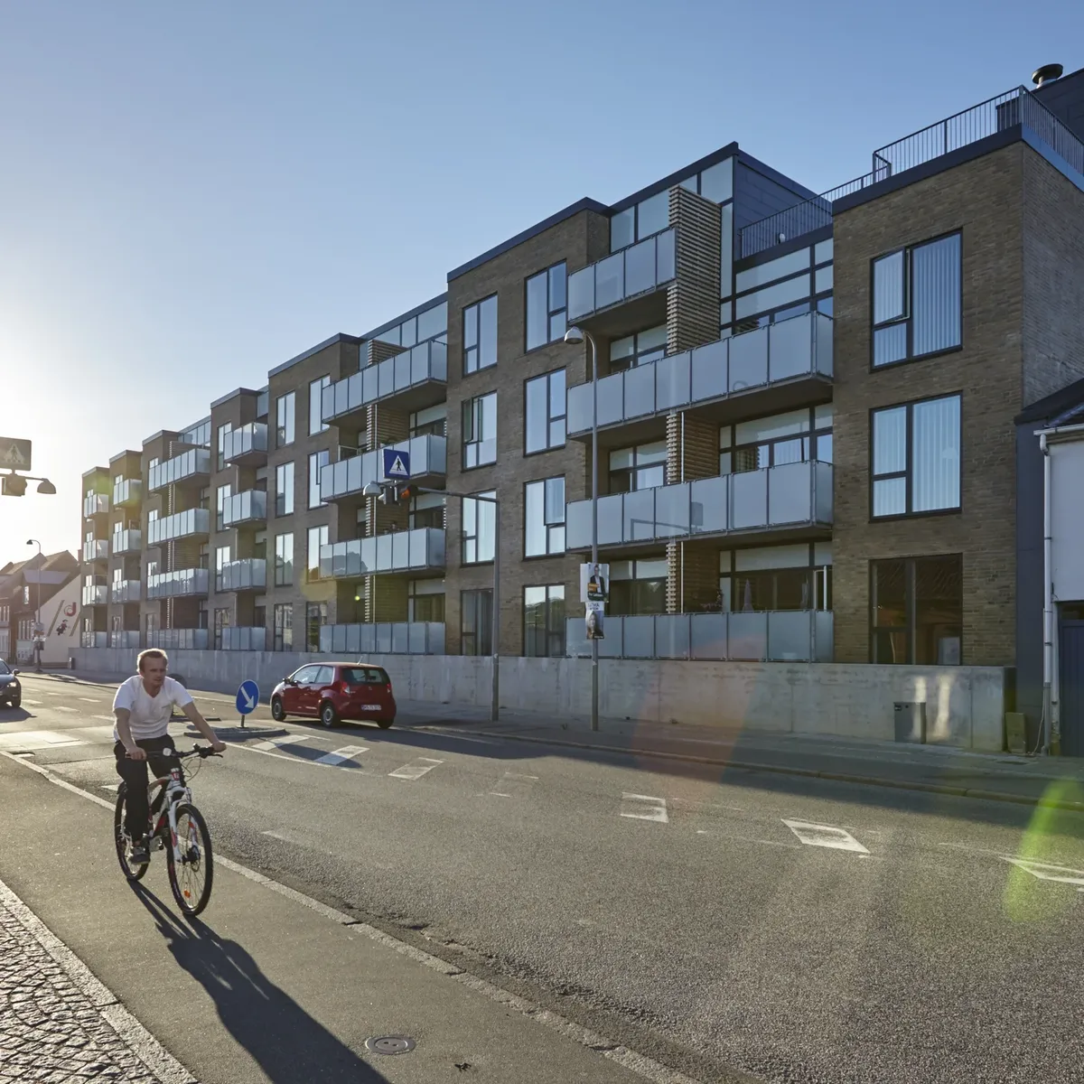 3-vær. lejlighed på 93 m² - Horsens - Billede 5