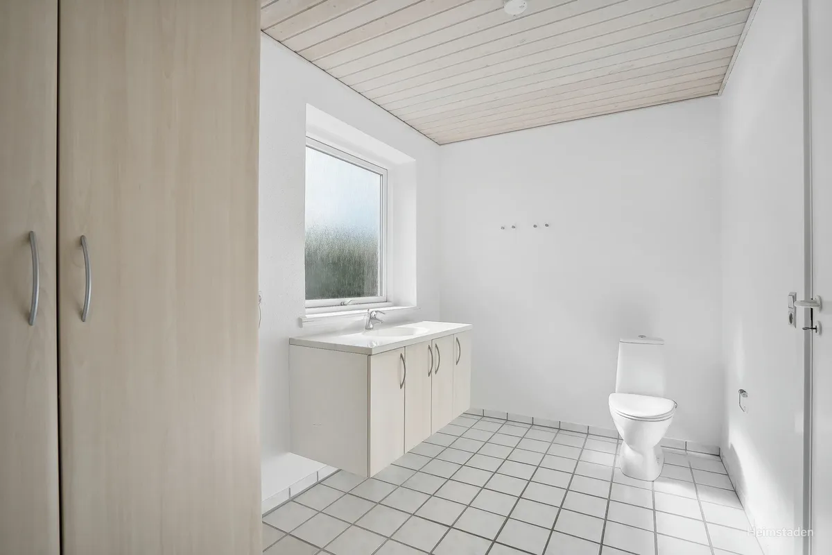 5-vær. rækkehus på 120 m² - Holstebro - Billede 10