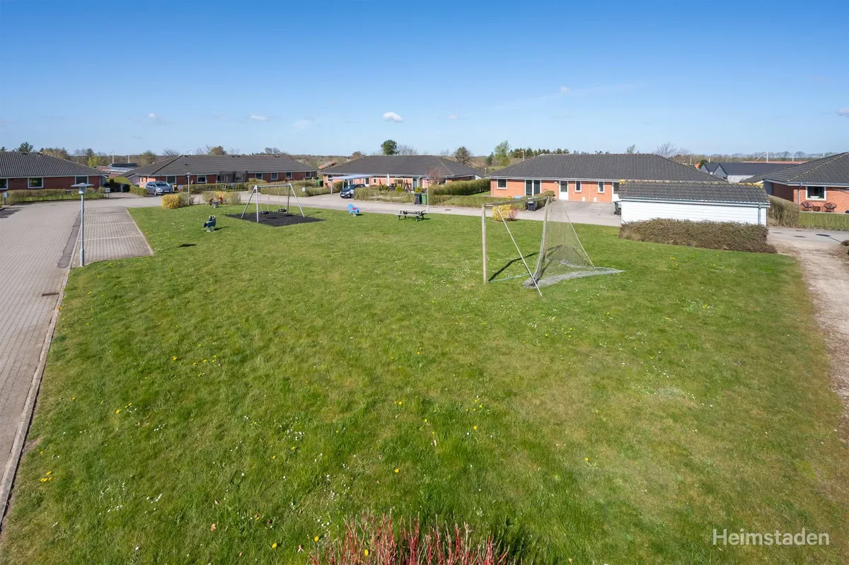 4-vær. rækkehus på 100 m² - Holstebro - Billede 9